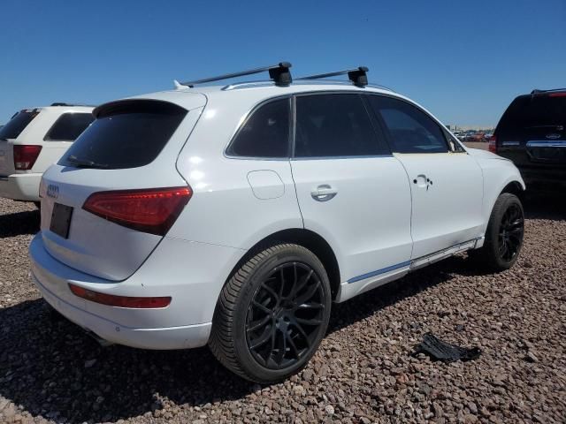 2013 Audi Q5 Premium Plus