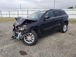 Jeep Vehiculos salvage en venta: 2021 Jeep Grand Cherokee Laredo