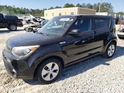 KIA Soul salvage cars for sale: 2016 KIA Soul