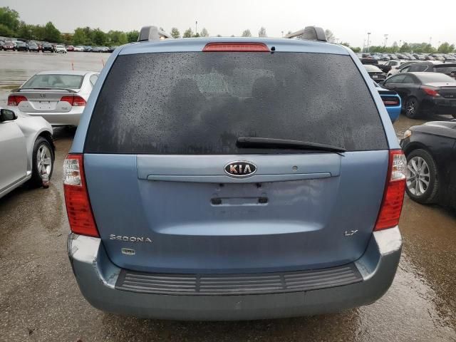 2007 KIA Sedona EX