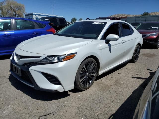 2019 Toyota Camry XSE