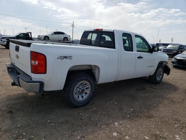 2008 Chevrolet Silverado K1500