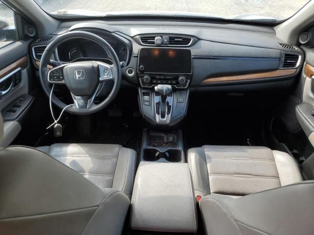 2017 Honda CR-V EXL