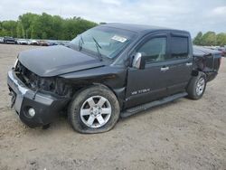 Nissan Titan xe salvage cars for sale: 2005 Nissan Titan XE