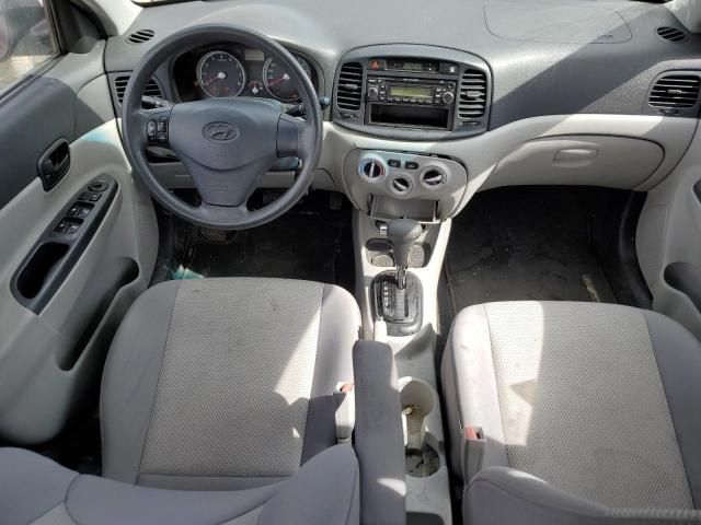 2010 Hyundai Accent GLS