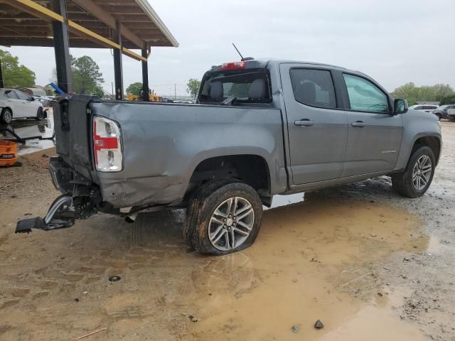 2022 Chevrolet Colorado