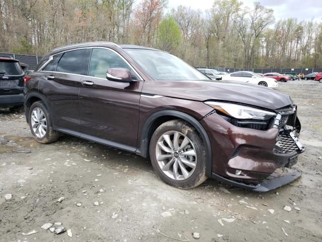 2020 Infiniti QX50 Pure