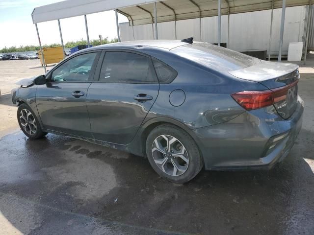 2019 KIA Forte FE