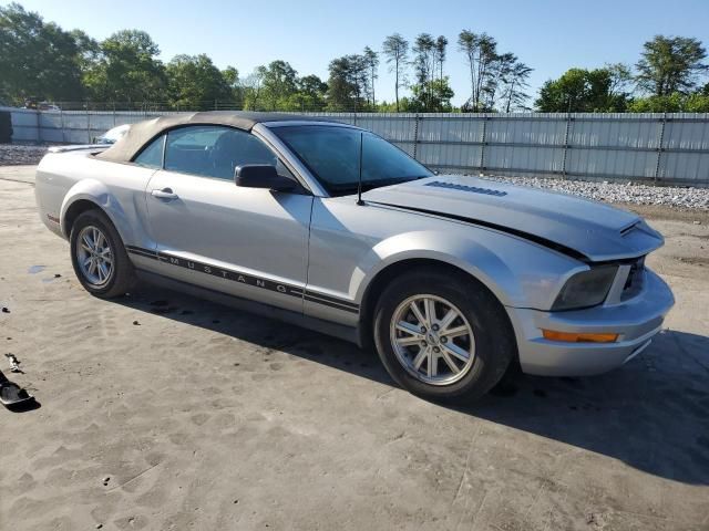 2007 Ford Mustang