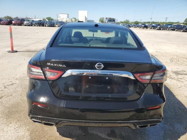 2019 Nissan Maxima S