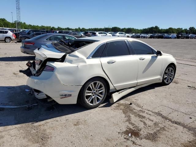 2013 Lincoln MKZ