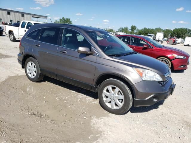 2009 Honda CR-V EXL