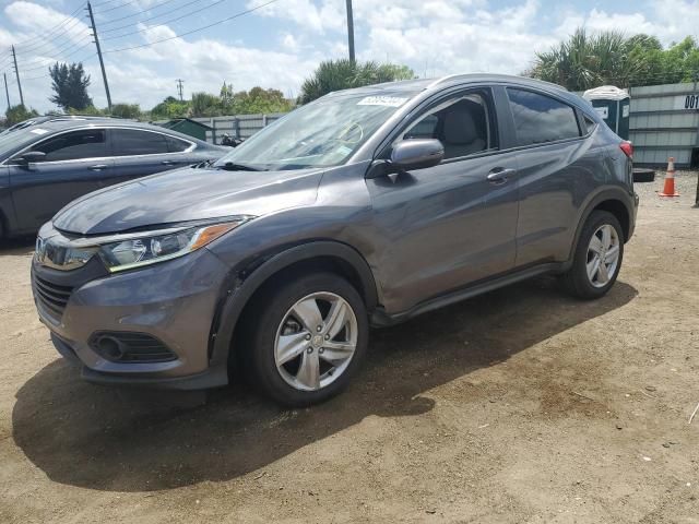 2019 Honda HR-V EXL