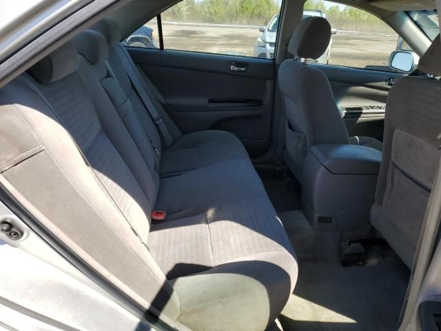 2006 Toyota Camry LE