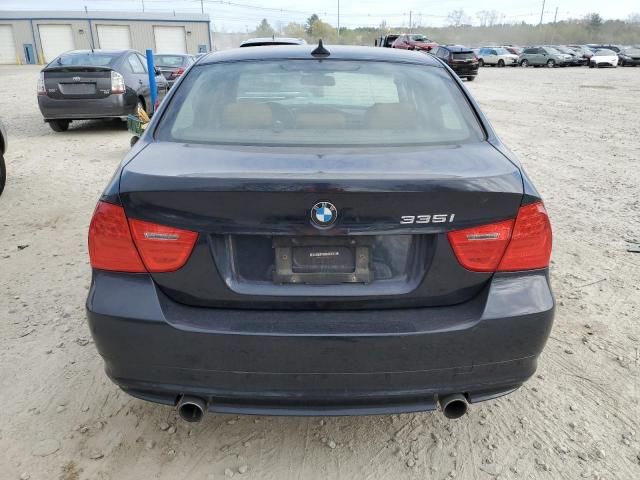 2009 BMW 335 XI