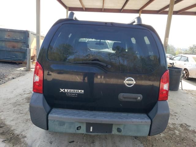 2008 Nissan Xterra OFF Road