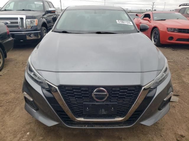 2019 Nissan Altima SR