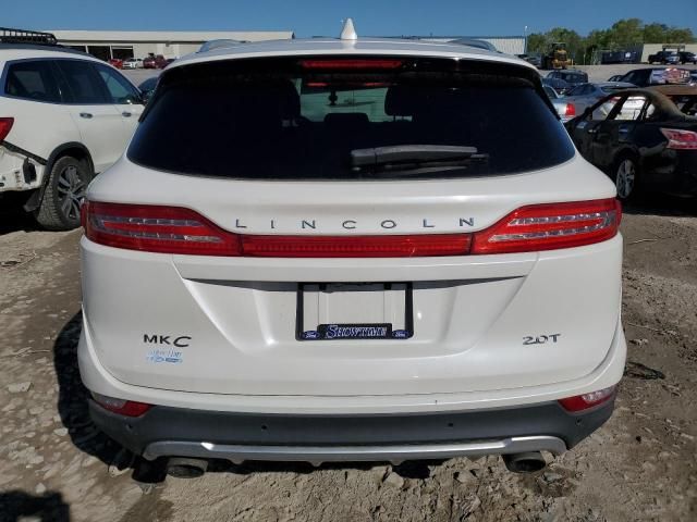 2017 Lincoln MKC Reserve