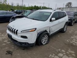 2017 Jeep Cherokee Latitude for sale in Cahokia Heights, IL