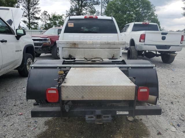 2019 Chevrolet Silverado C3500