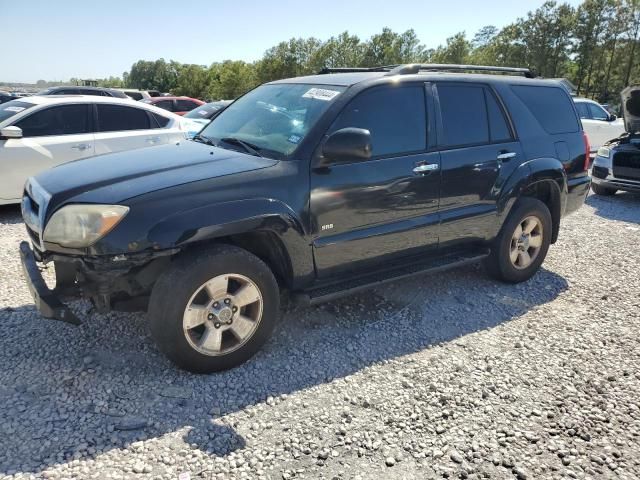 2006 Toyota 4runner SR5