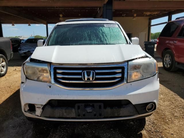 2012 Honda Pilot EXL