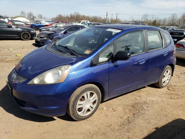 2009 Honda FIT