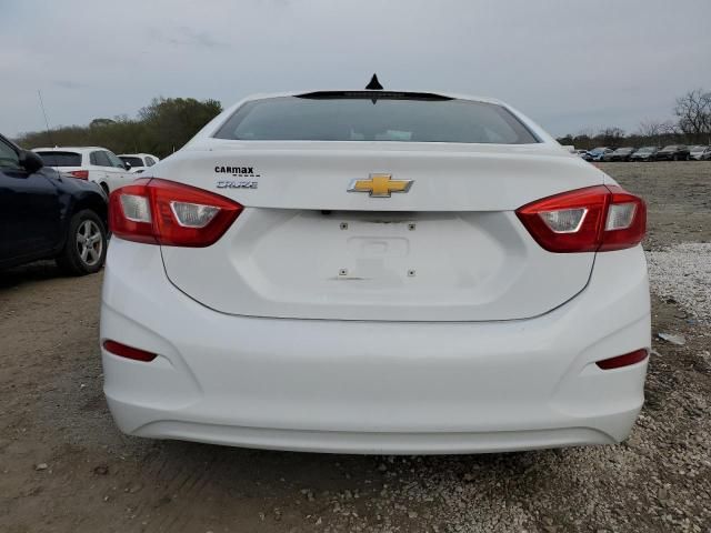 2016 Chevrolet Cruze LS