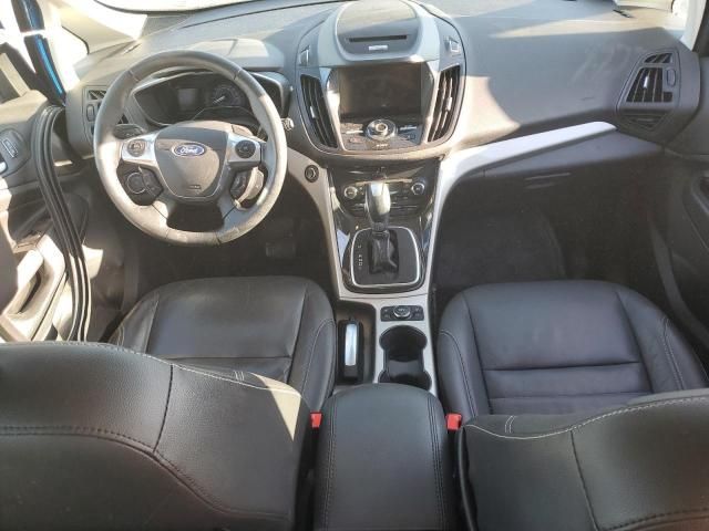 2015 Ford C-MAX SEL