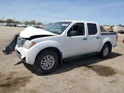 Nissan Frontier S salvage cars for sale: 2018 Nissan Frontier S
