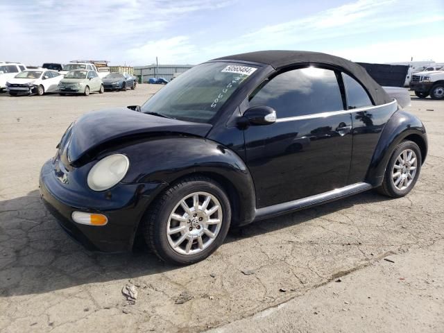 2005 Volkswagen New Beetle GLS