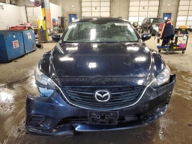 2015 Mazda 6 Touring