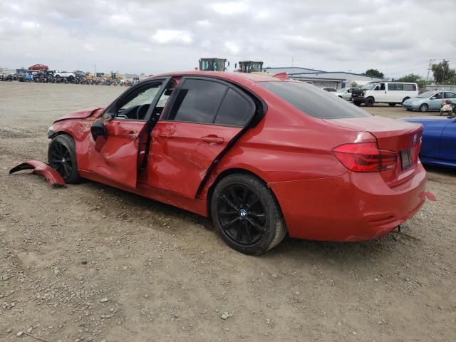 2017 BMW 320 I