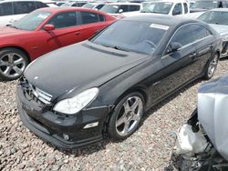 Mercedes-Benz cls-Class Vehiculos salvage en venta: 2008 Mercedes-Benz CLS 63 AMG