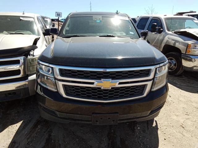 2016 Chevrolet Suburban C1500 LT