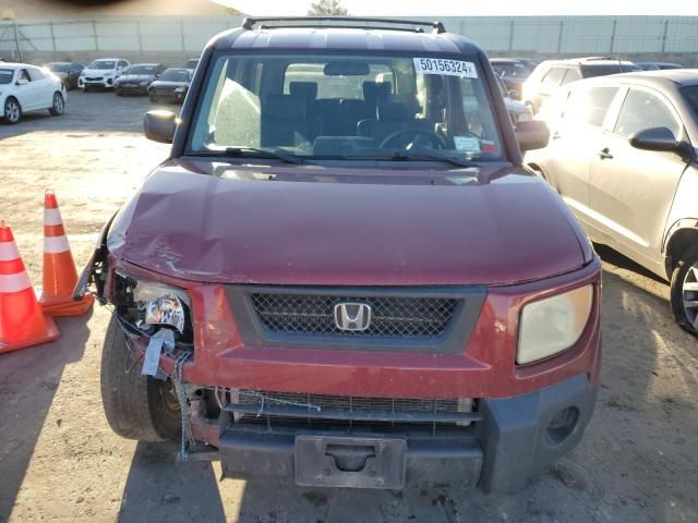 2006 Honda Element EX