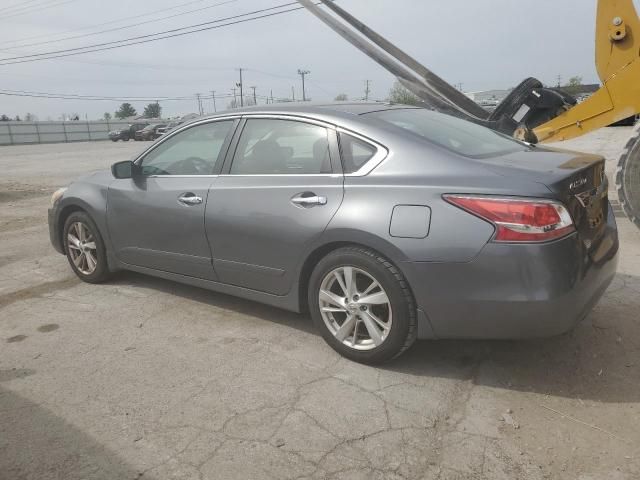 2014 Nissan Altima 2.5