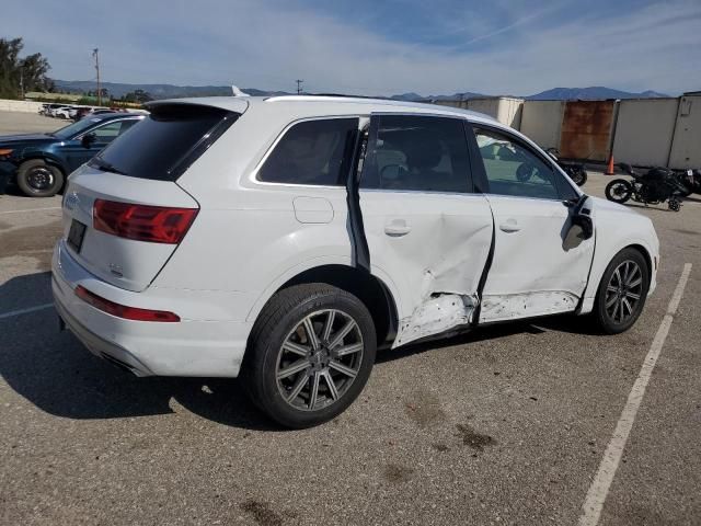 2017 Audi Q7 Premium Plus