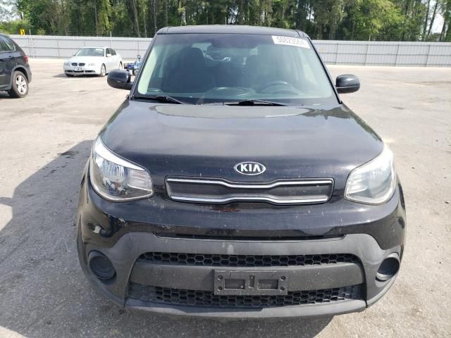 2017 KIA Soul