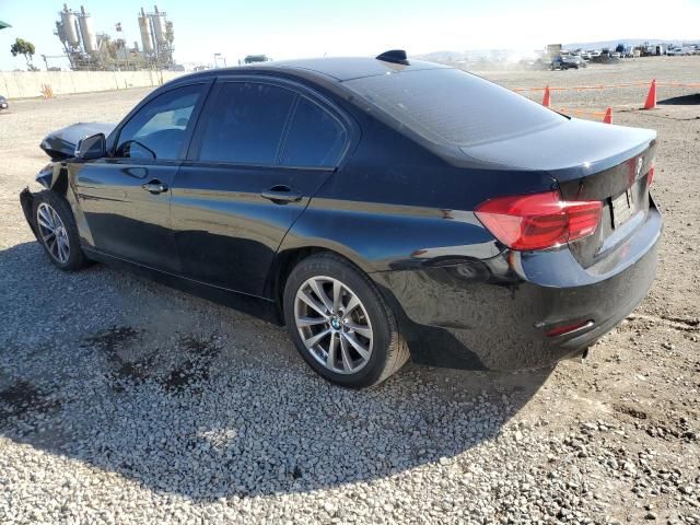 2017 BMW 320 I