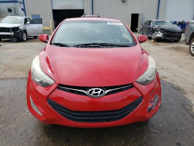 2013 Hyundai Elantra Coupe GS