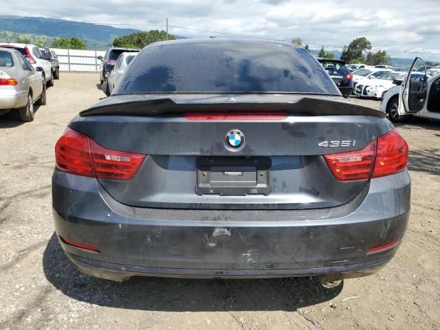 2014 BMW 435 I