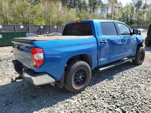 2016 Toyota Tundra Crewmax SR5