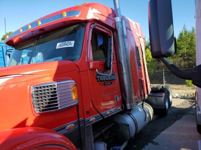 2012 Freightliner Conventional Coronado 132