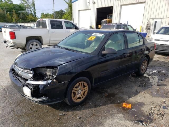 2004 Chevrolet Malibu