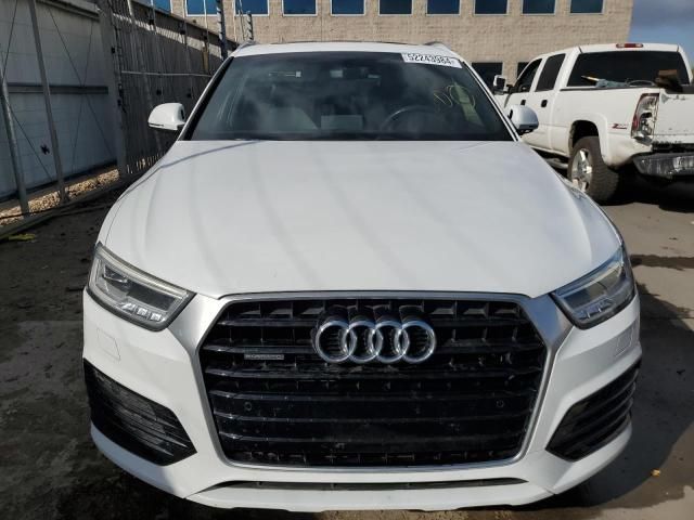 2016 Audi Q3 Prestige