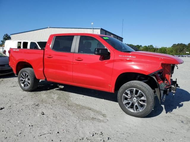 2019 Chevrolet Silverado K1500 RST