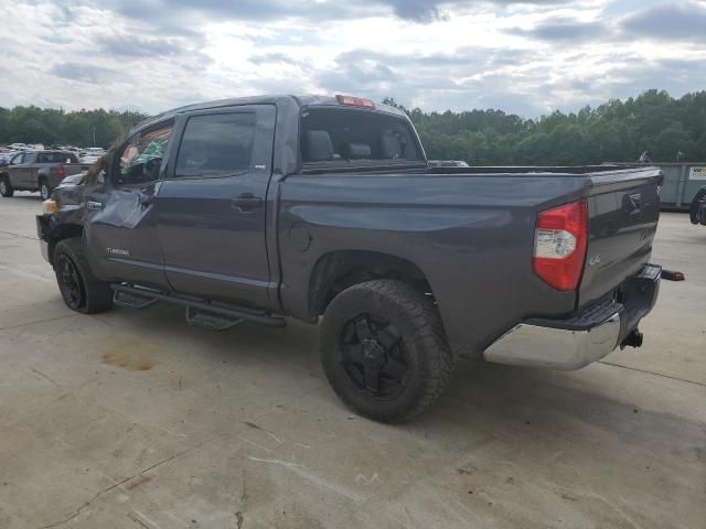 2017 Toyota Tundra Crewmax SR5