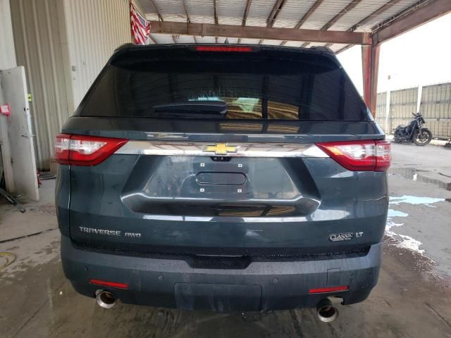 2020 Chevrolet Traverse LT