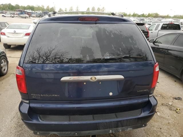 2006 Chrysler Town & Country Limited